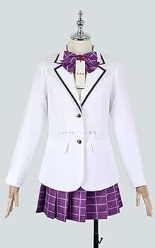 コスプレ制服☆ Amazon.co.jp: [Sanjucos] ハイキュー!! 白鳥沢学園高校 女子